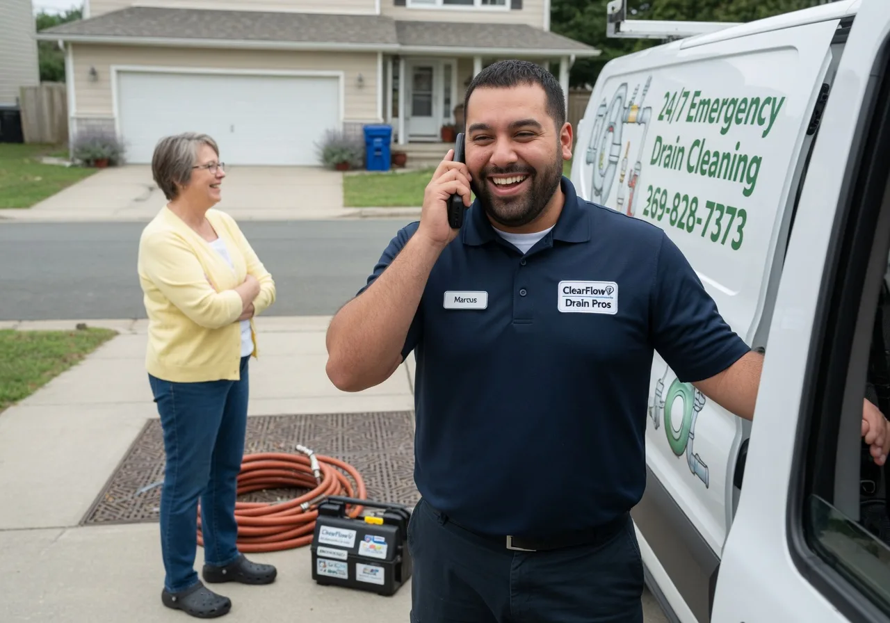 Sewer Line Inspection in Clinton, LA